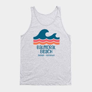 Balmoral Beach Sydney NSW Australia Tank Top